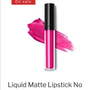Liquid Matte Lipstick. No Filter
